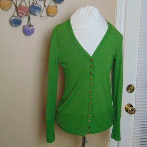 Snap Button Cardigan